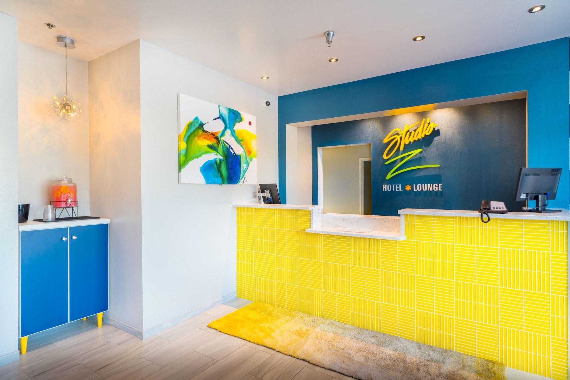 Studio Z, Ascend Hotel Collection Сейнт Робърт Екстериор снимка